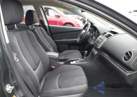 2012 Mazda Mazda6 I Touring z USA, uszkodzony, nr VIN 1YVHZ8DHXC5M02133